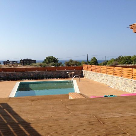 Lindos Seastone Villas Lardos Exterior photo