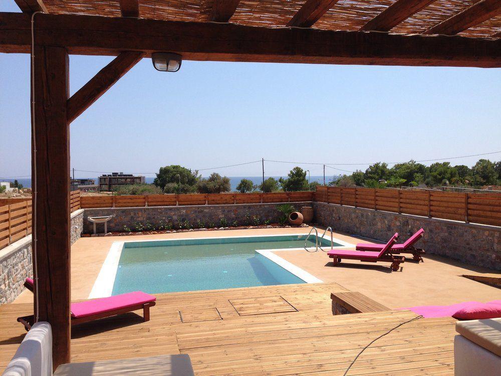 Lindos Seastone Villas Lardos Exterior photo