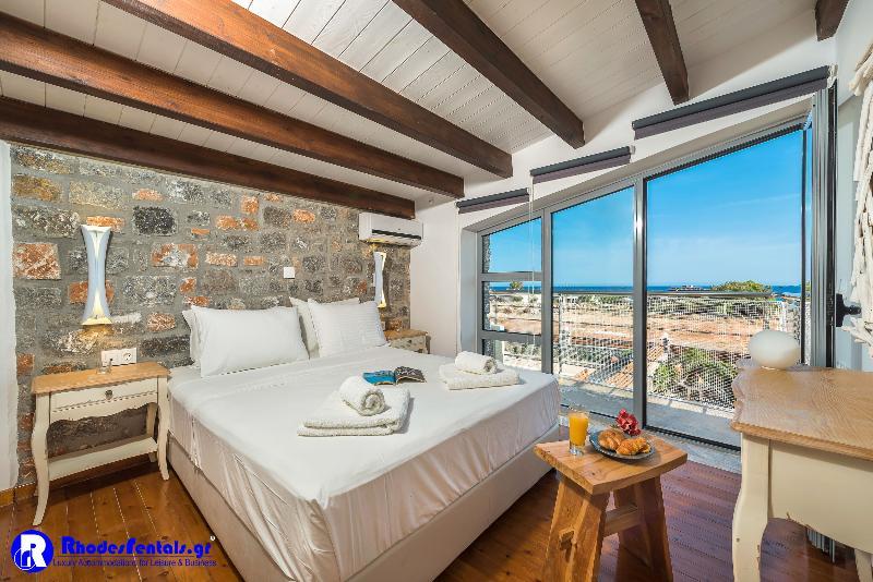 Lindos Seastone Villas Lardos Exterior photo