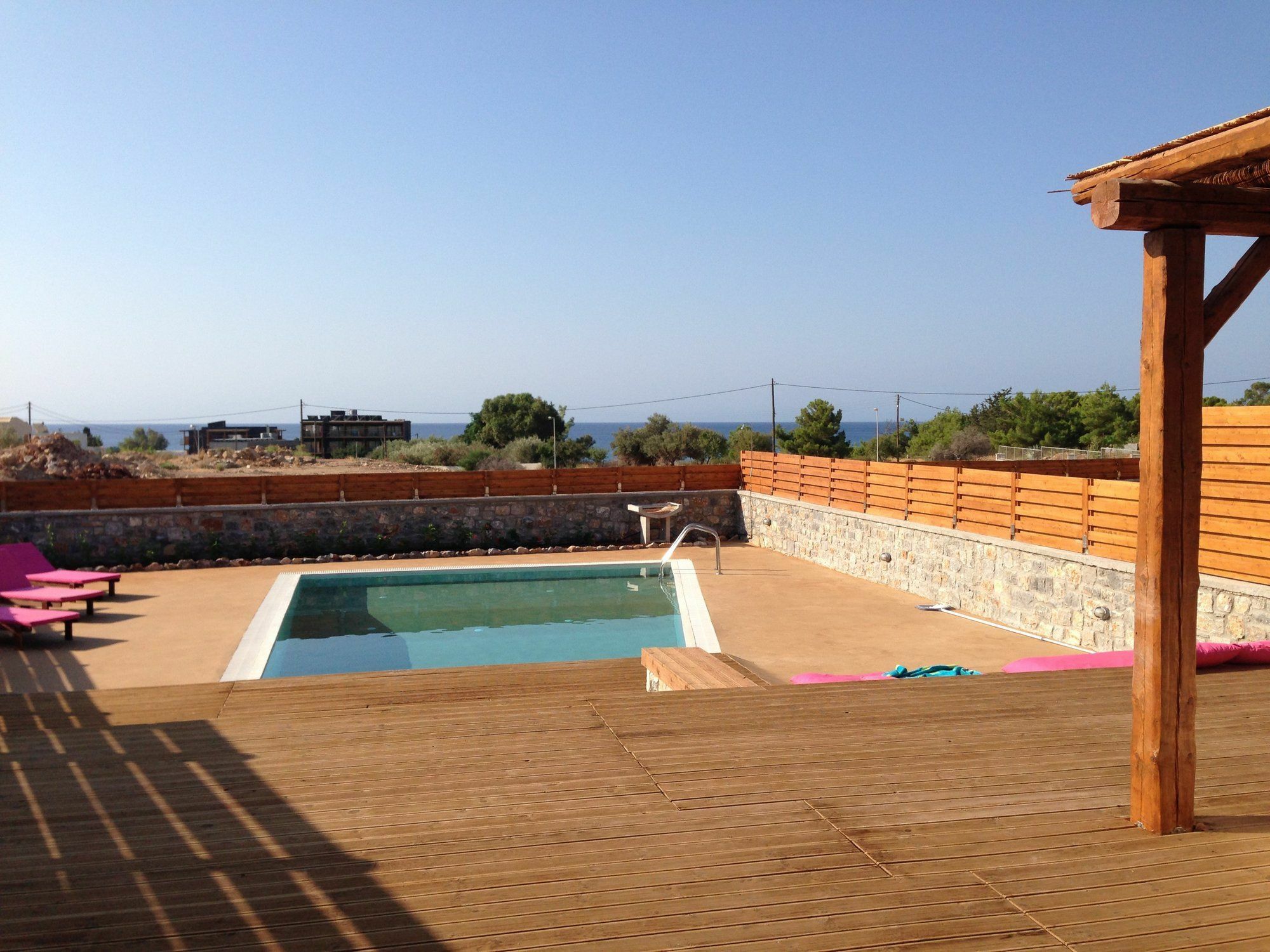 Lindos Seastone Villas Lardos Exterior photo