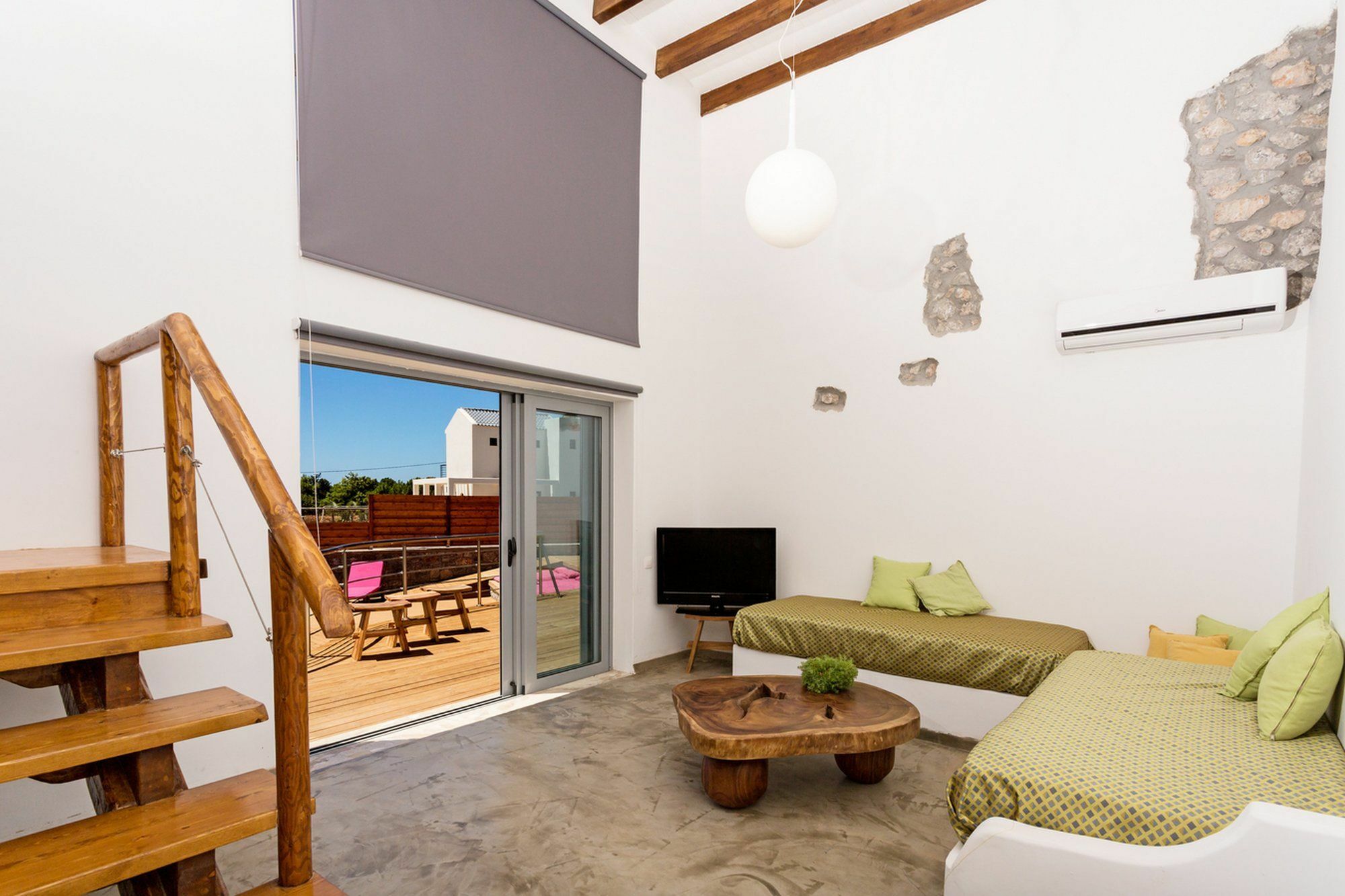 Lindos Seastone Villas Lardos Exterior photo
