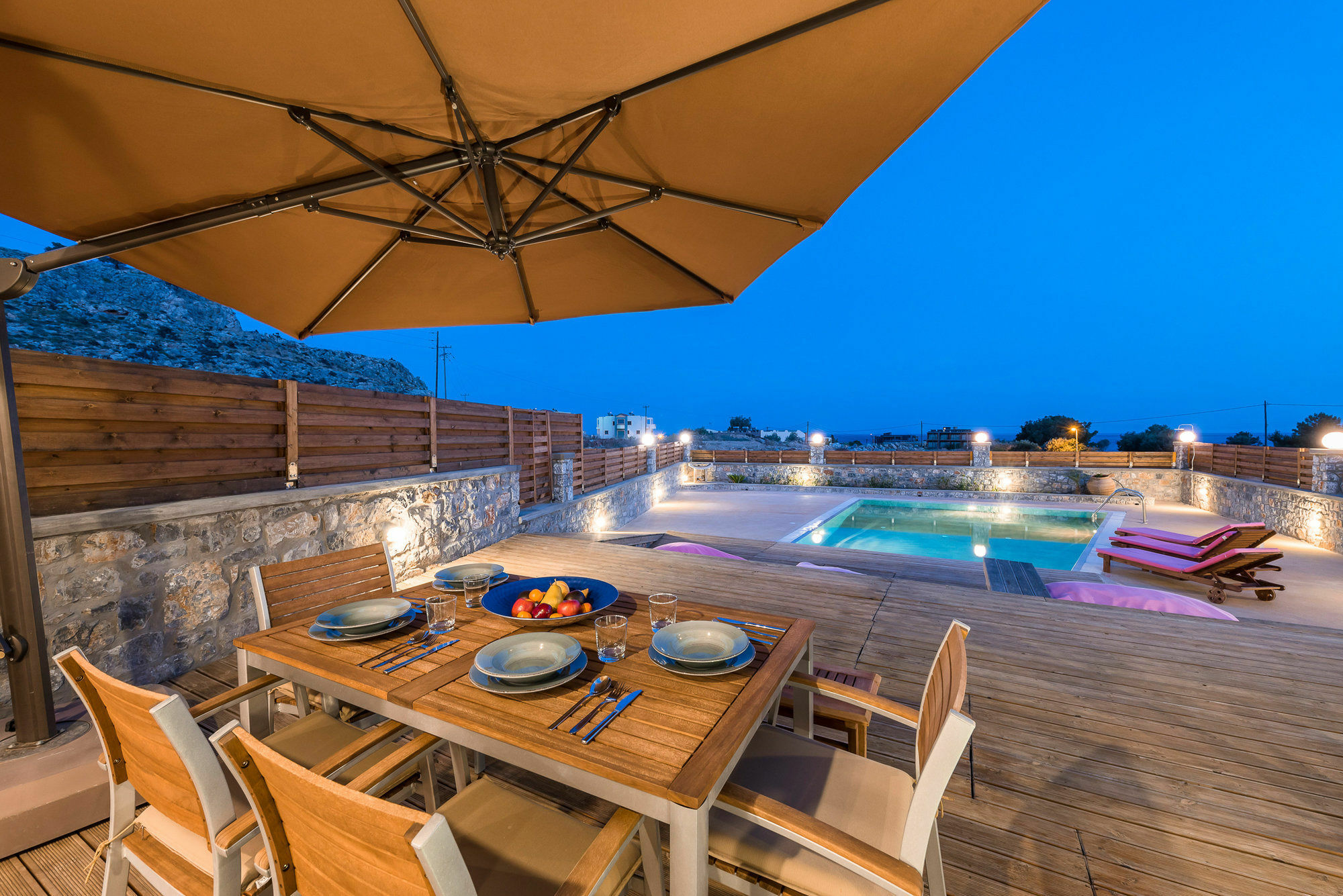 Lindos Seastone Villas Lardos Exterior photo