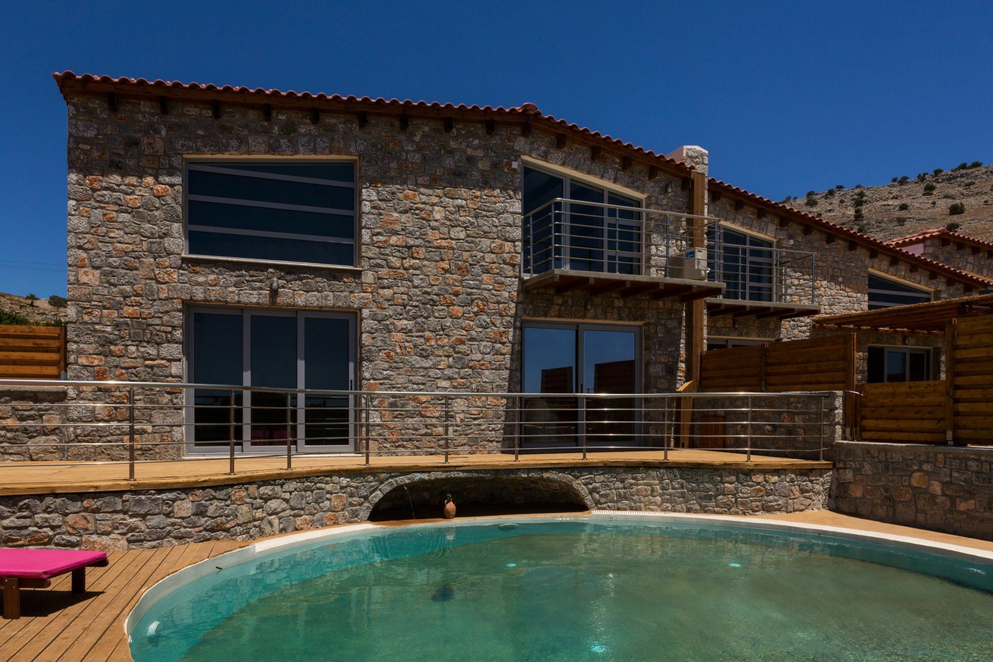 Lindos Seastone Villas Lardos Exterior photo