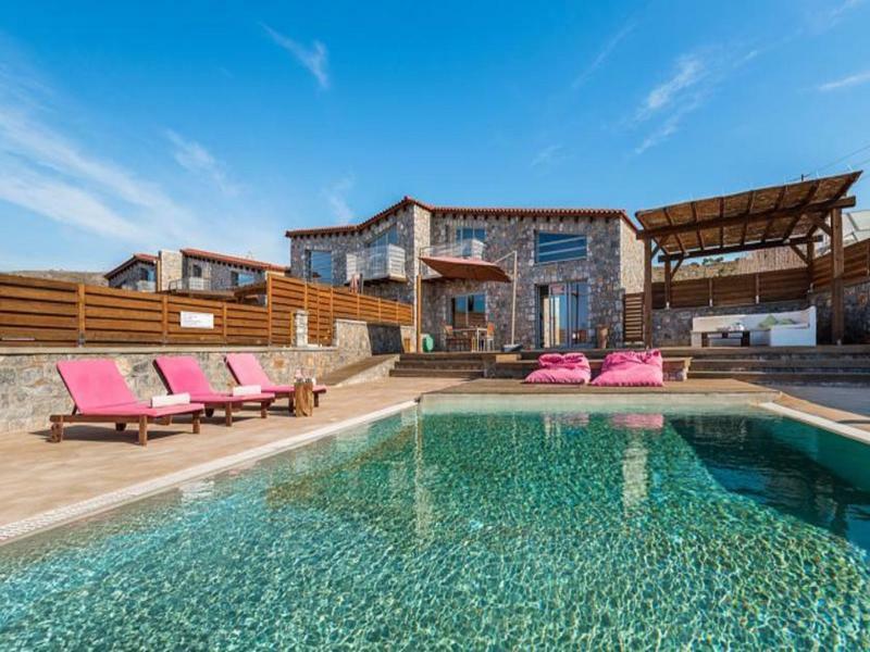 Lindos Seastone Villas Lardos Exterior photo