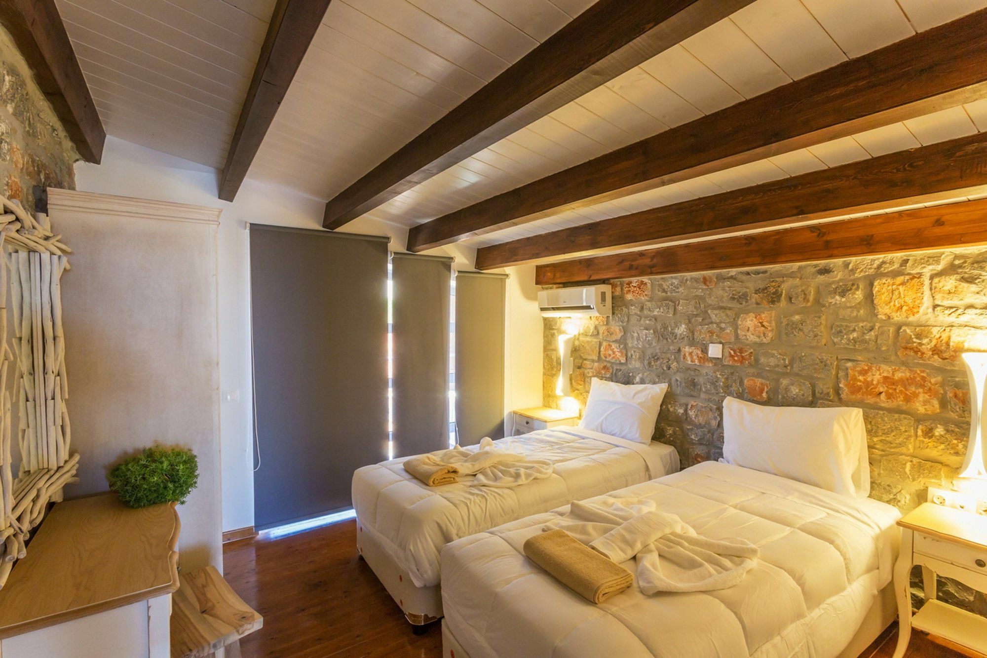 Lindos Seastone Villas Lardos Exterior photo