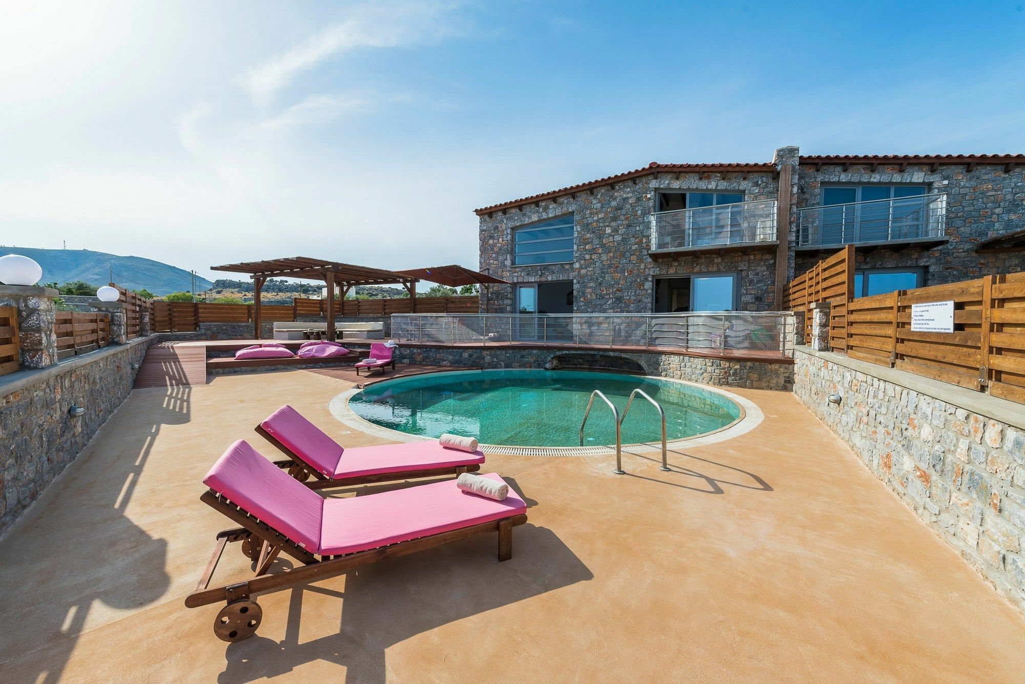 Lindos Seastone Villas Lardos Exterior photo