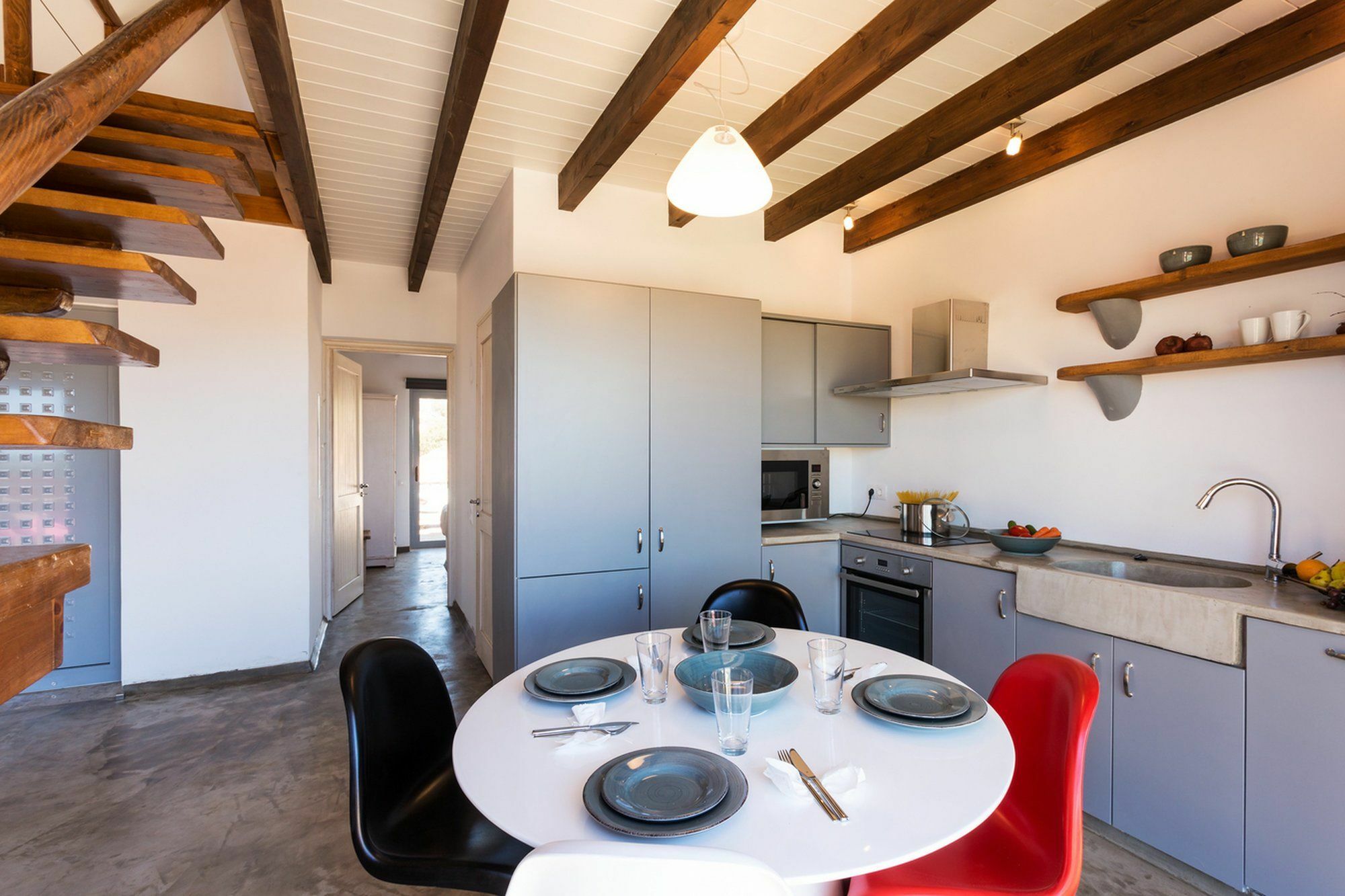 Lindos Seastone Villas Lardos Exterior photo