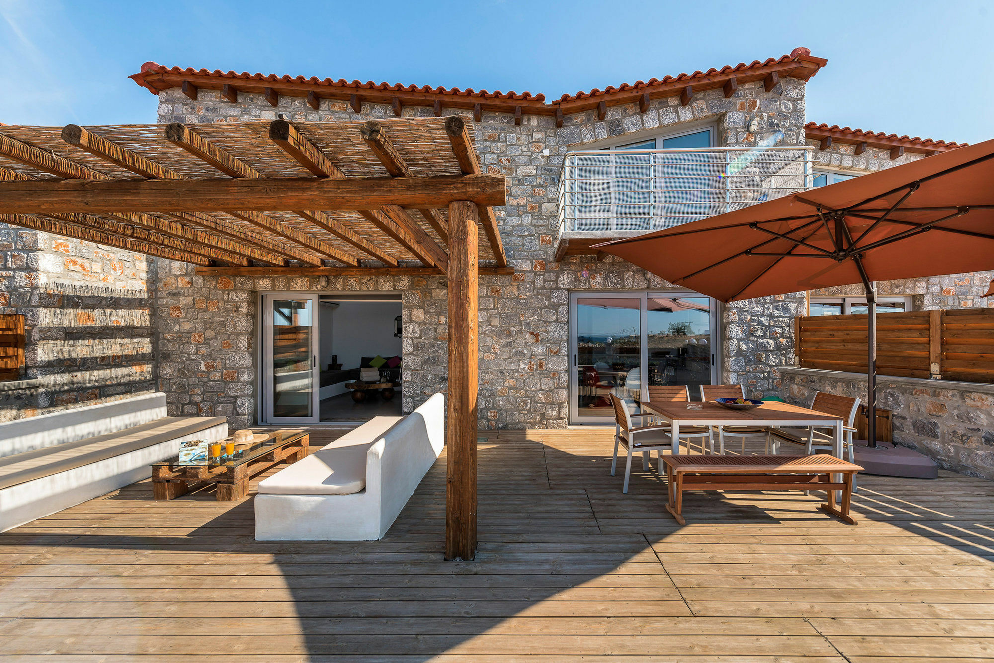 Lindos Seastone Villas Lardos Exterior photo