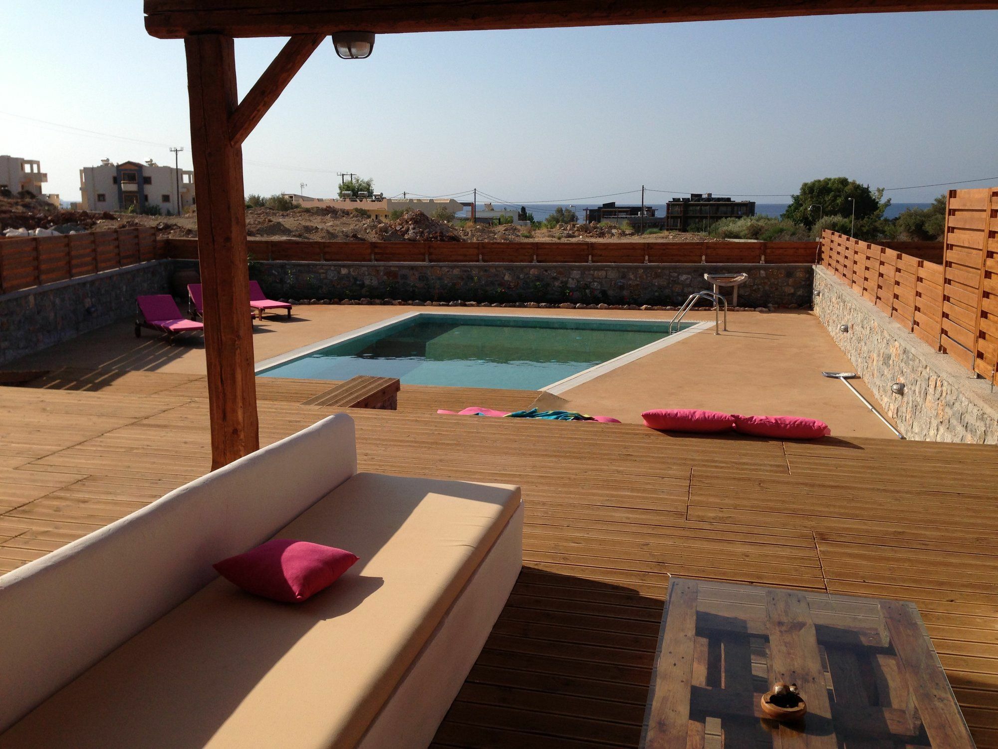 Lindos Seastone Villas Lardos Exterior photo