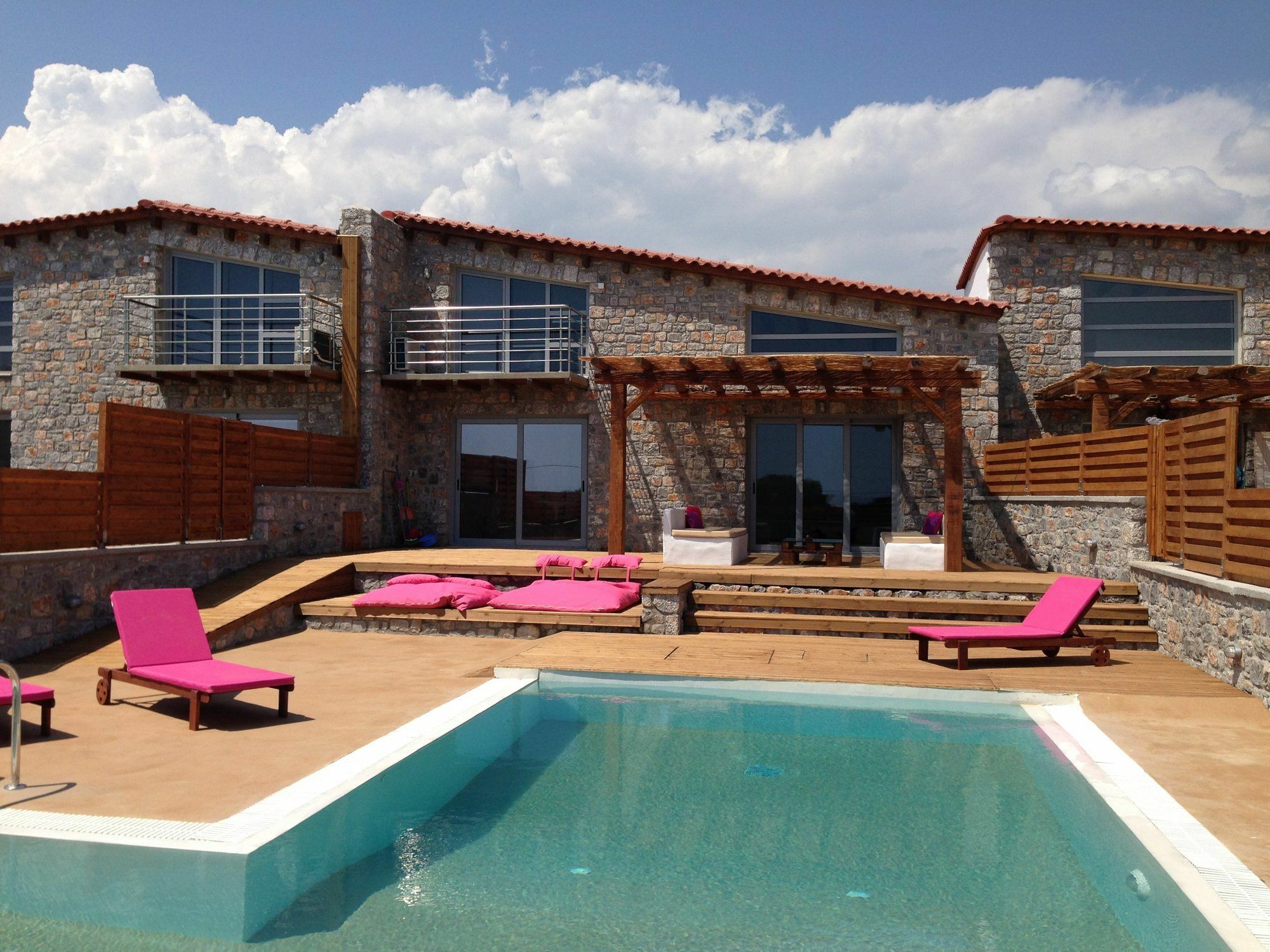 Lindos Seastone Villas Lardos Exterior photo