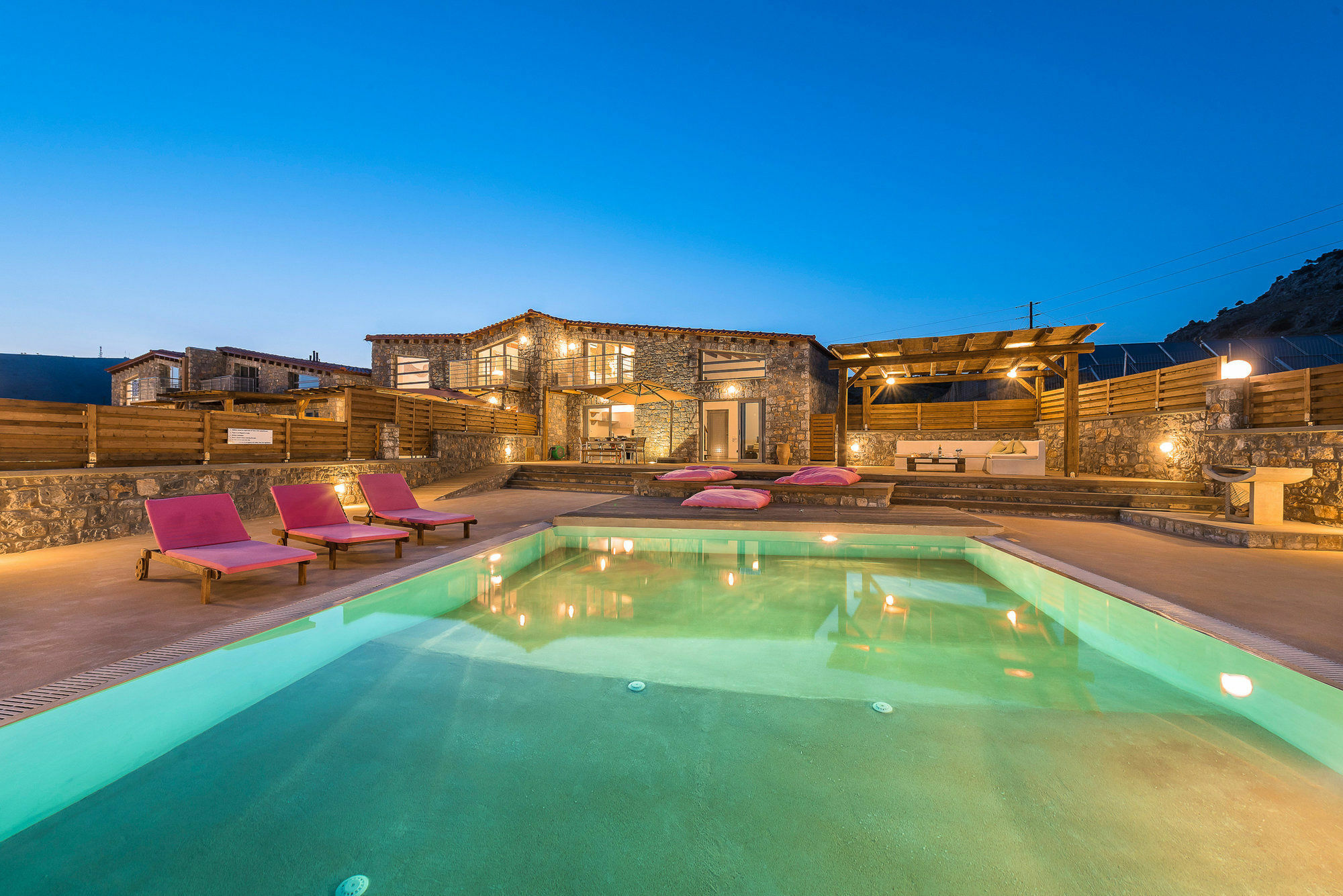 Lindos Seastone Villas Lardos Exterior photo