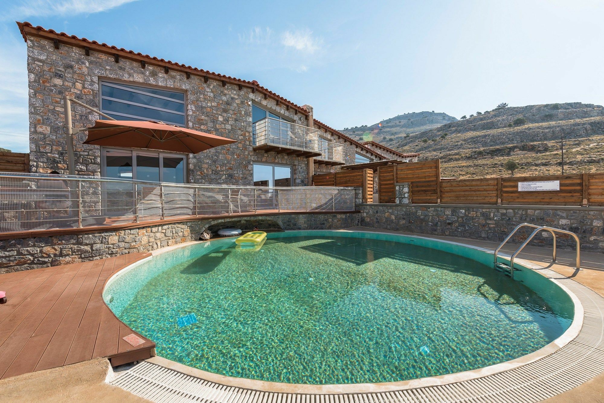 Lindos Seastone Villas Lardos Exterior photo